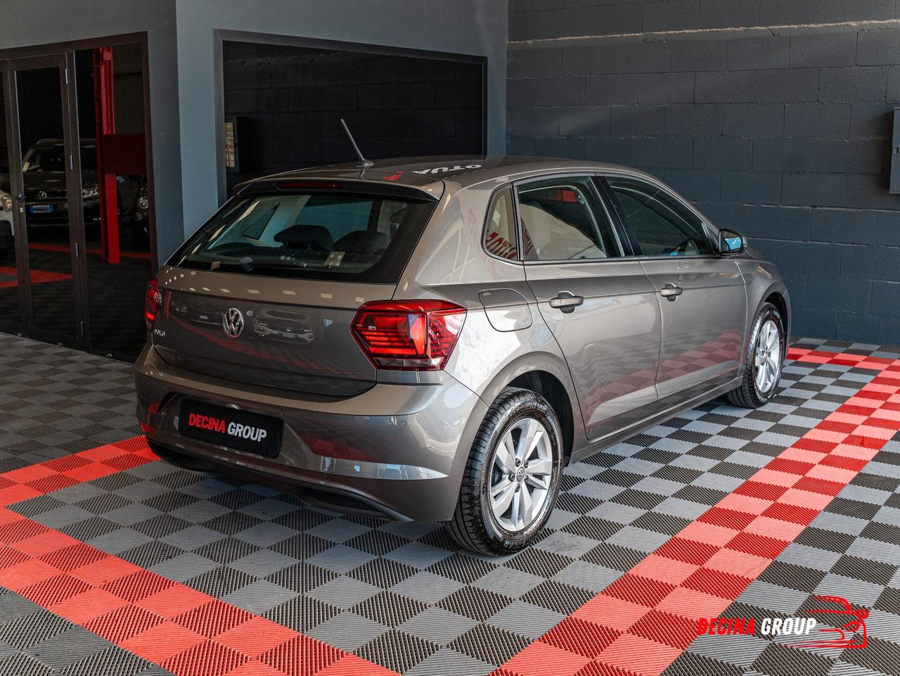 Volkswagen Polo 1.0 Evo 80 cv Comfortline