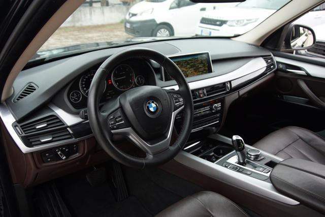 BMW X5 xDrive25d Luxury