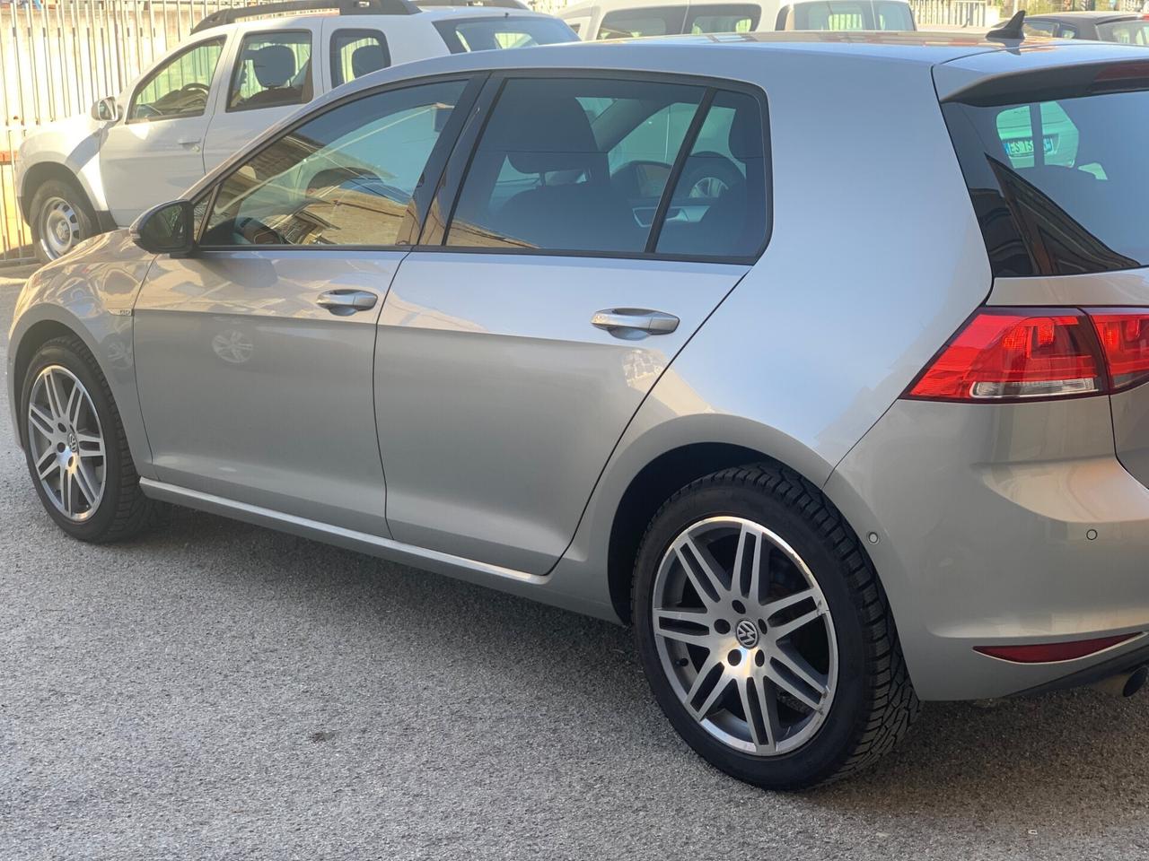 Volkswagen Golf 1.6 TDI 110 CV 5p. Executive BlueMotion Technology