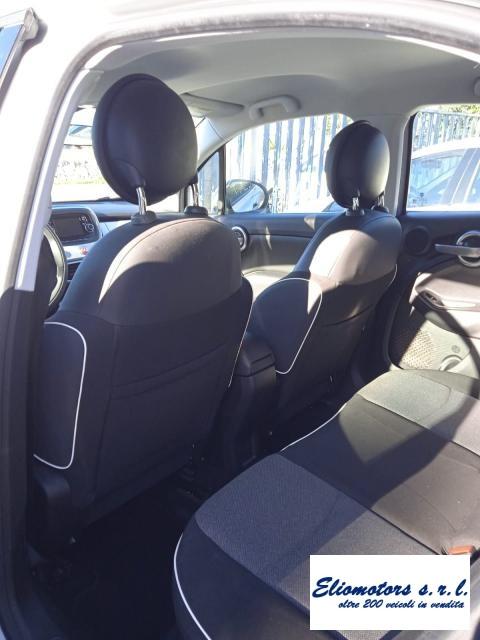 FIAT - 500X - 1.6 M.Jet 120 CV DCT Business
