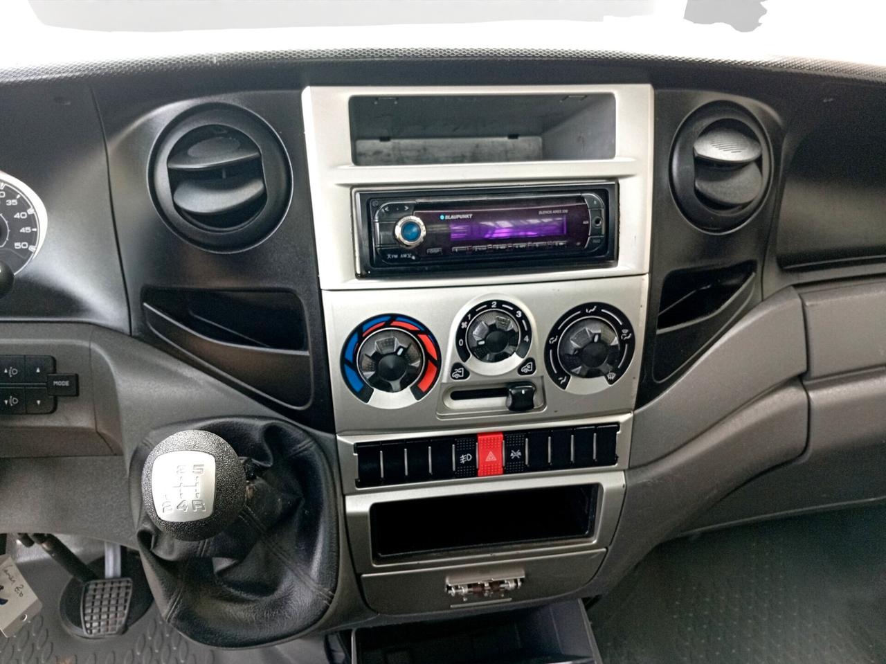 Iveco 29L12 CASSONATO