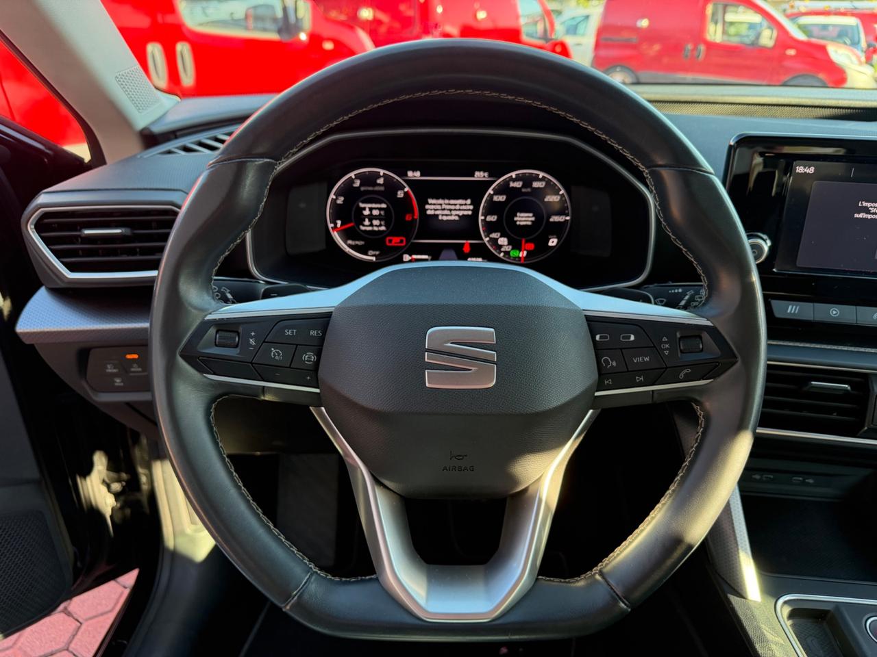 Seat Leon Sportstourer 2.0 TDI 150 CV DSG Style
