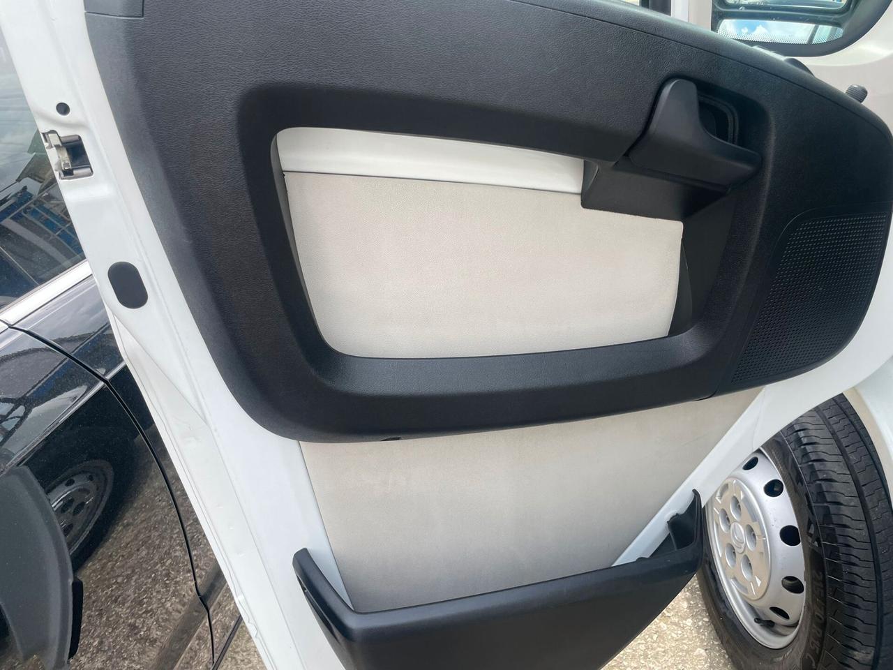 CITROEN JUMPER RESTAILING 2018