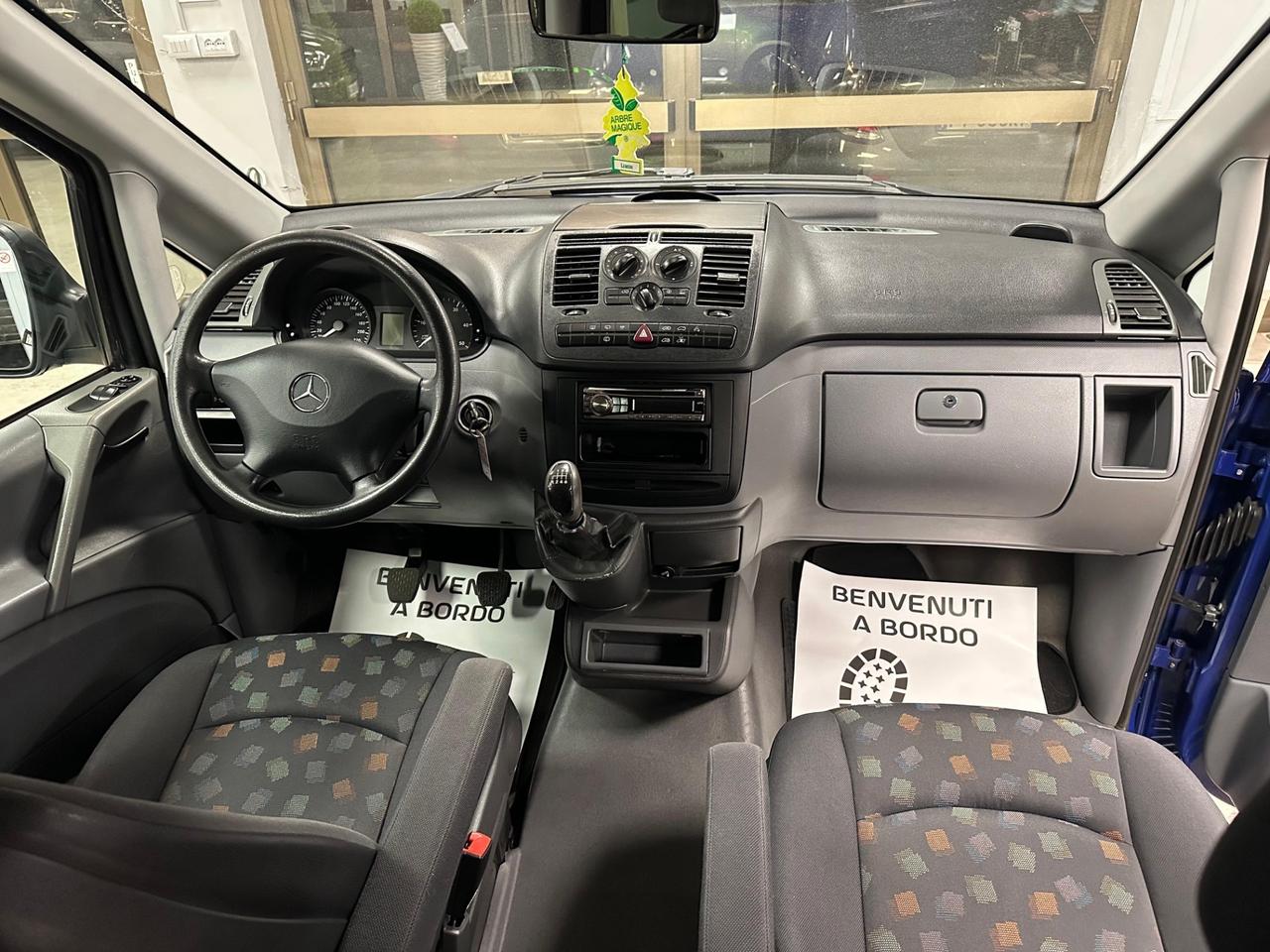 Mercedes-benz Vito 2.2 111 CDI PC Kombi Compact
