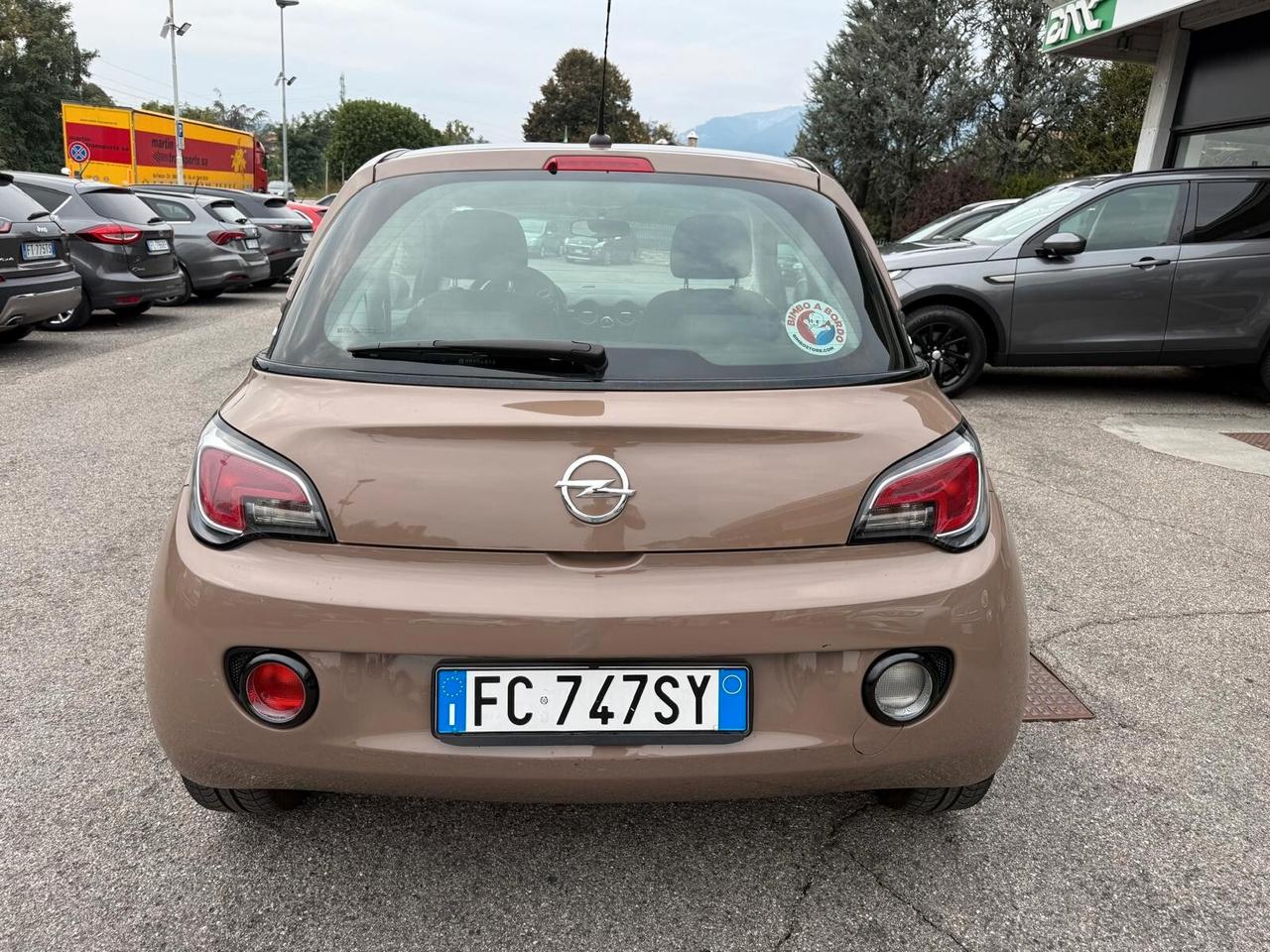 Opel Adam 1.2 70 CV Jam