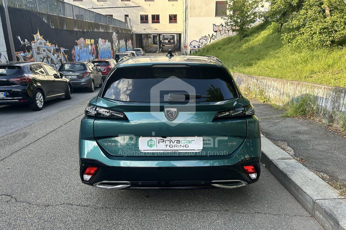 PEUGEOT 308 Plug-in Hybrid 225 e-EAT8 SW GT