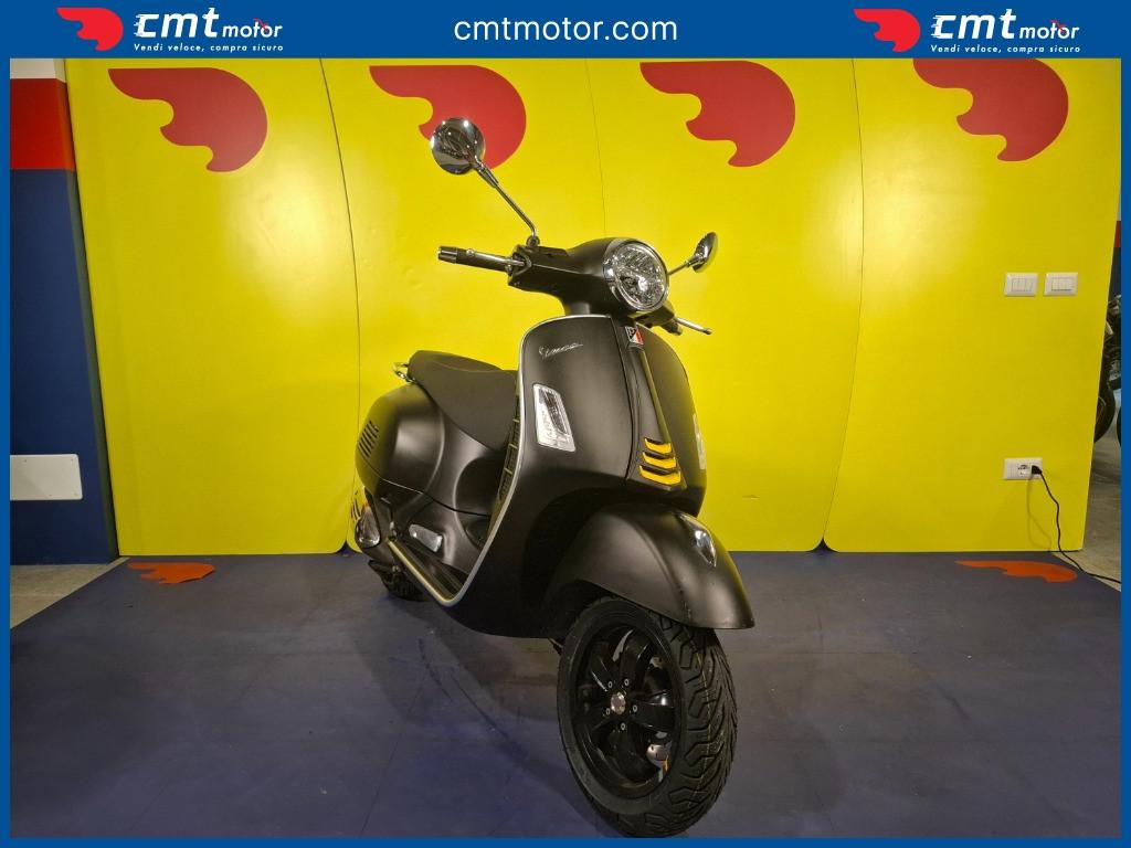 Vespa GTS 300 - 2022