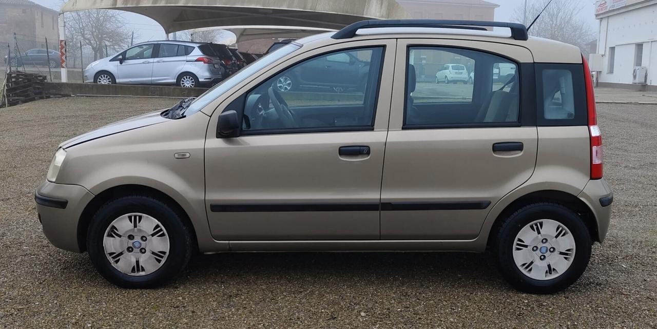 Fiat Panda 1.2 Dynamic GPL