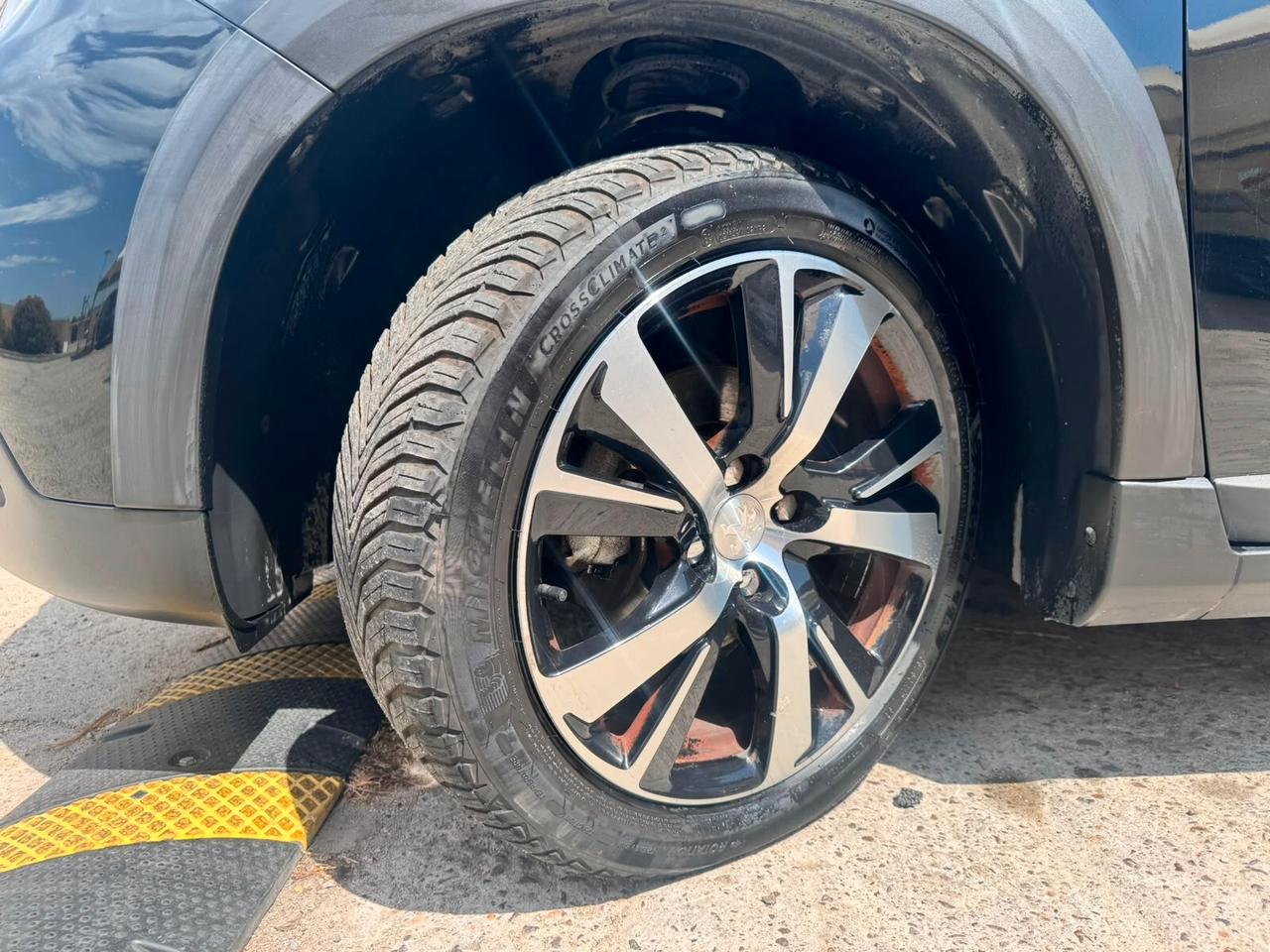 Peugeot 2008 PureTech Turbo 110 EAT6 S&S Allure