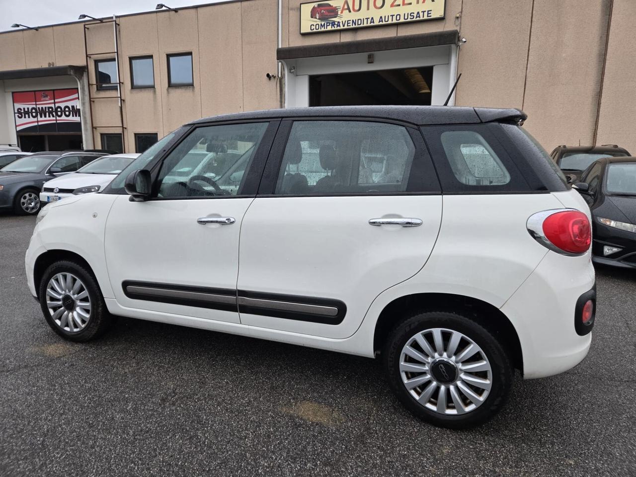 Fiat 500L 0.9 TwinAir Turbo Natural Power Pop