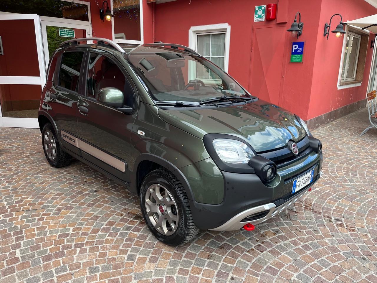 Fiat Panda 4x4 Cross 1.3 MJT 95 CV
