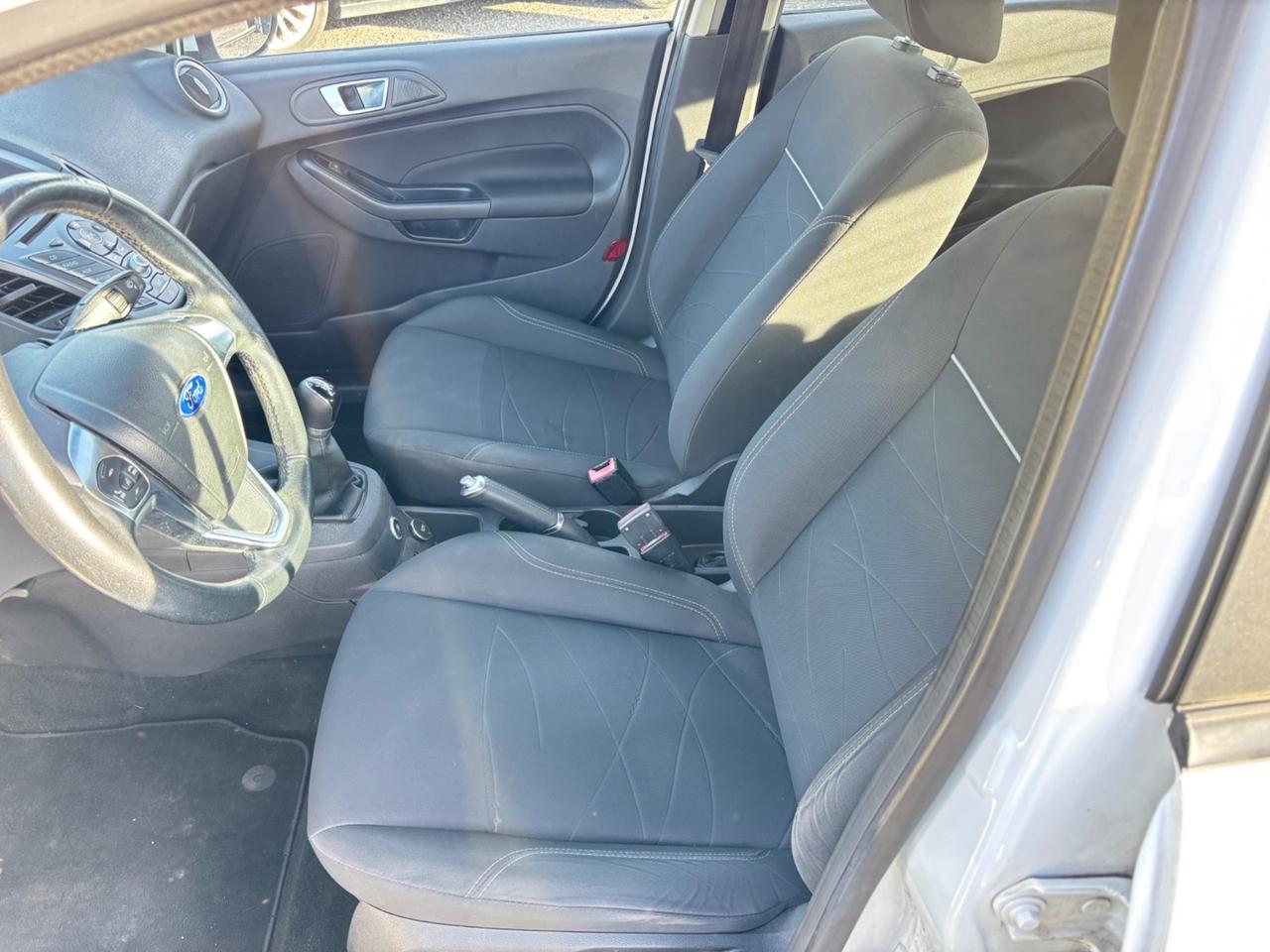 Ford Fiesta 1.4 5 porte Bz.- GPL Business