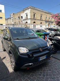 Fiat Panda Fiat Panda cross 4x4 1.3 multijet 95 cv