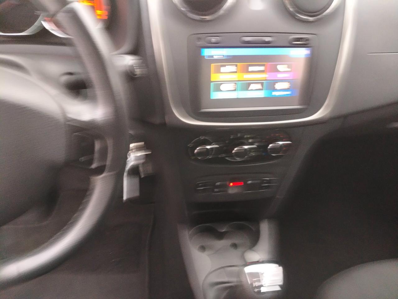 Dacia Sandero Stepway 1.5 dCi 8V 90CV Start&Stop aut.