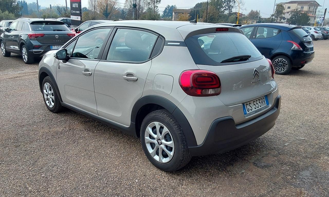 Citroen C3 BlueHDi 100 Shine " 35000 KM "