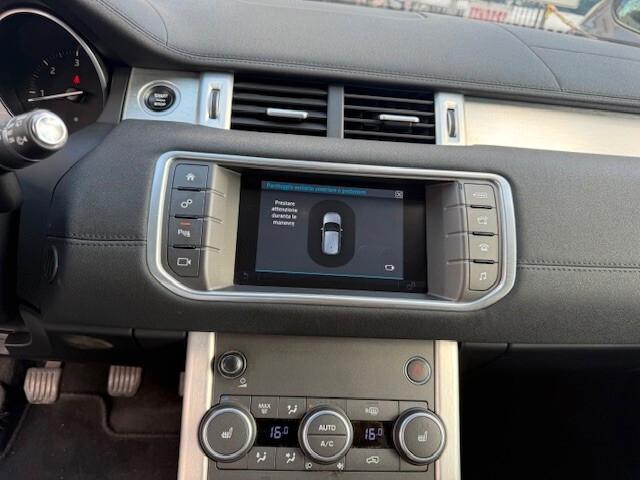 Land Rover Range Evoque 2.0 TD4 150 CV 5p. SE Dynamic