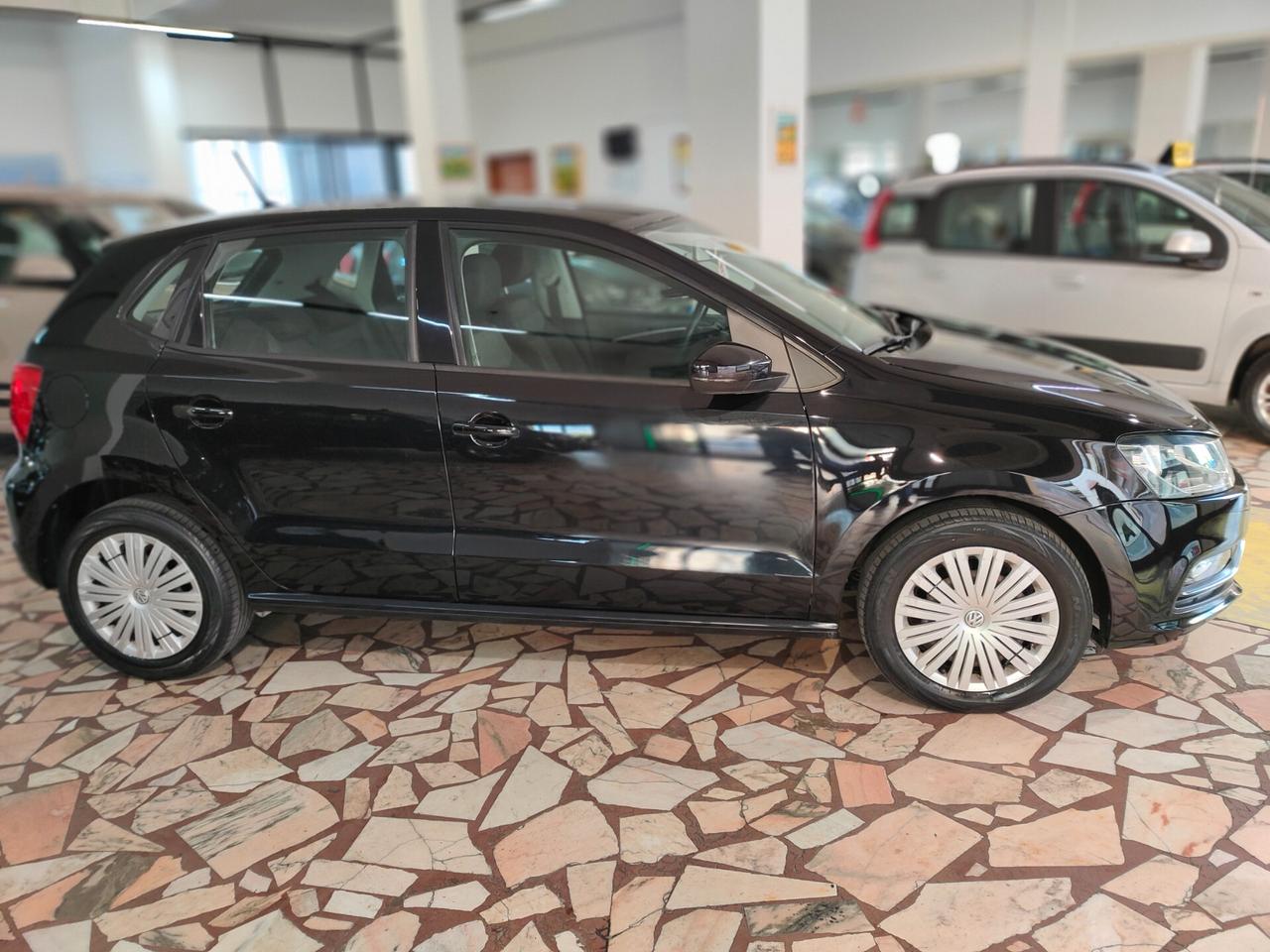 Volkswagen Polo 1.2 TSI 5p. Comfortline BlueMotion Technology