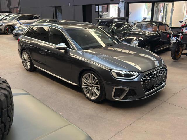 AUDI S4 Avant TDI quattro tiptronic sport attitude