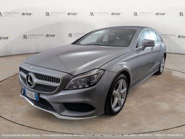 Mercedes-Benz CLS 350 D 4MATIC S.BRAKE PREMIUM