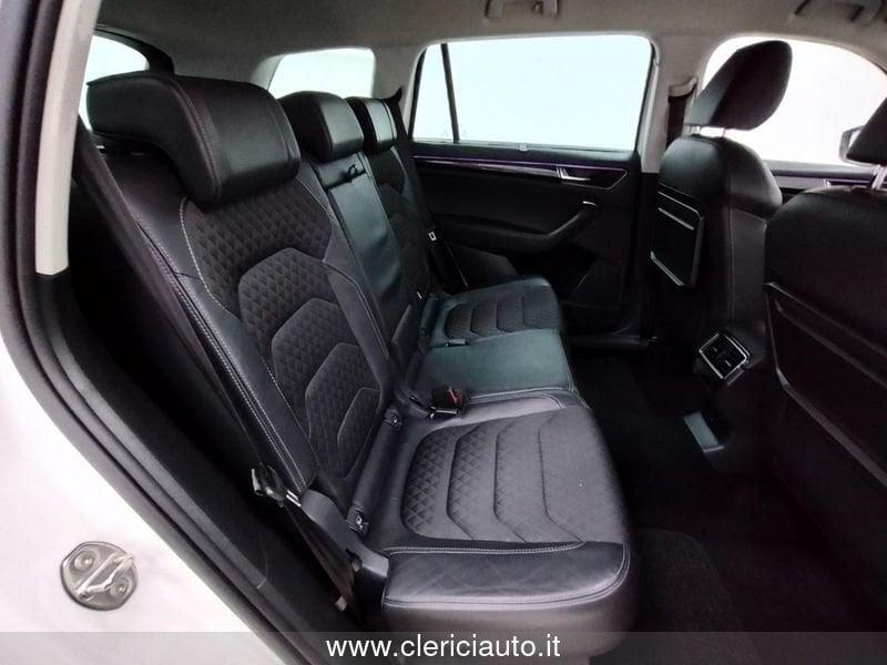 Skoda Kodiaq 2.0 TDI SCR 190 CV 4x4 DSG Style