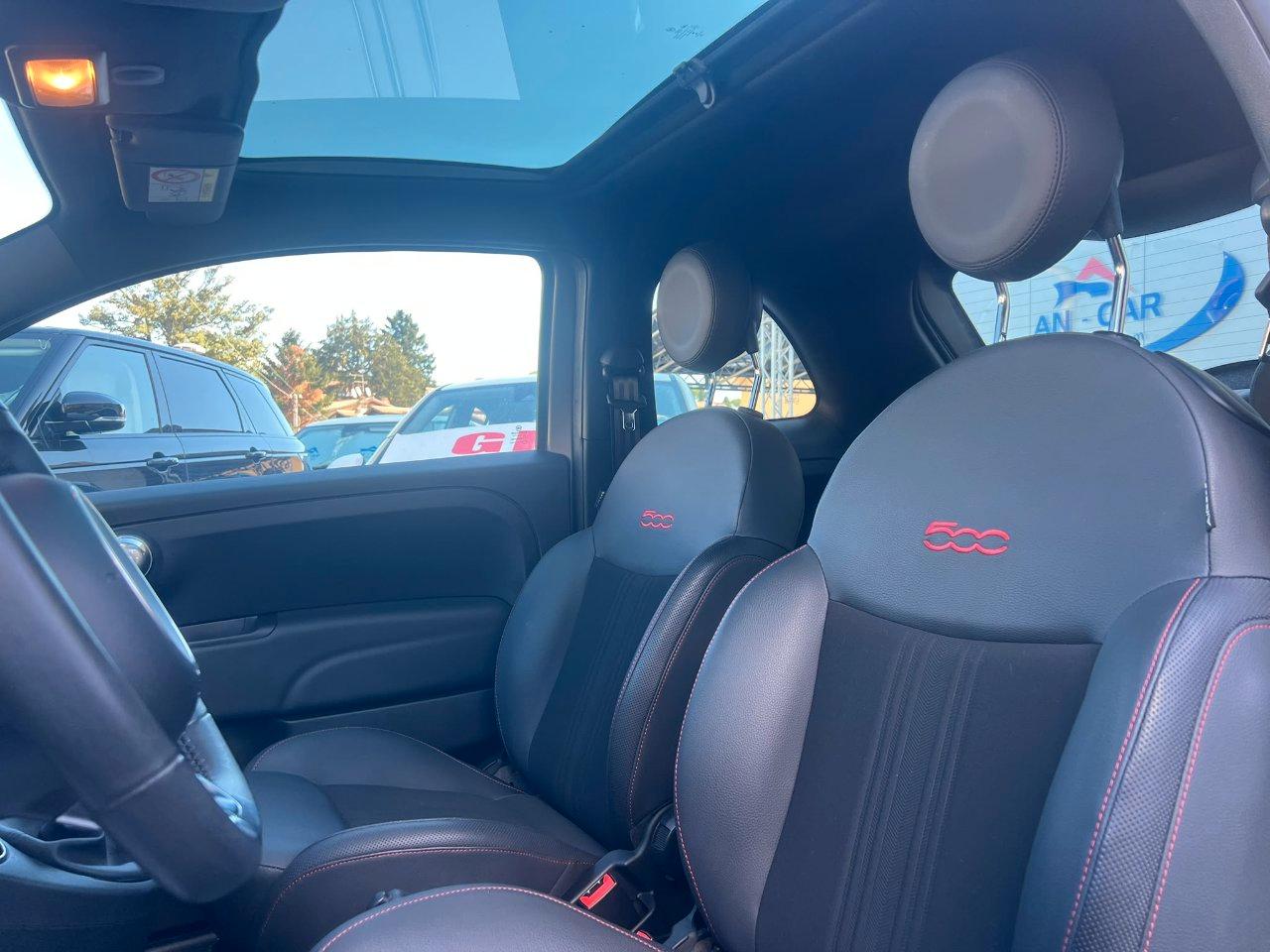 Fiat 500 1.0 hybrid Sport 70cv