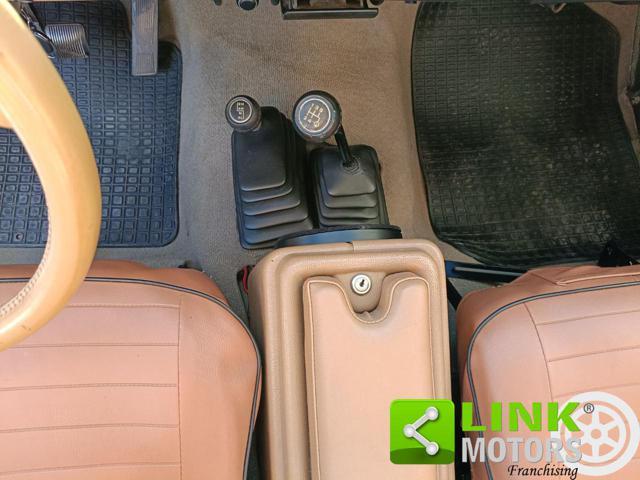 JEEP Wrangler SAHARA 2.5 BENZINA ASI