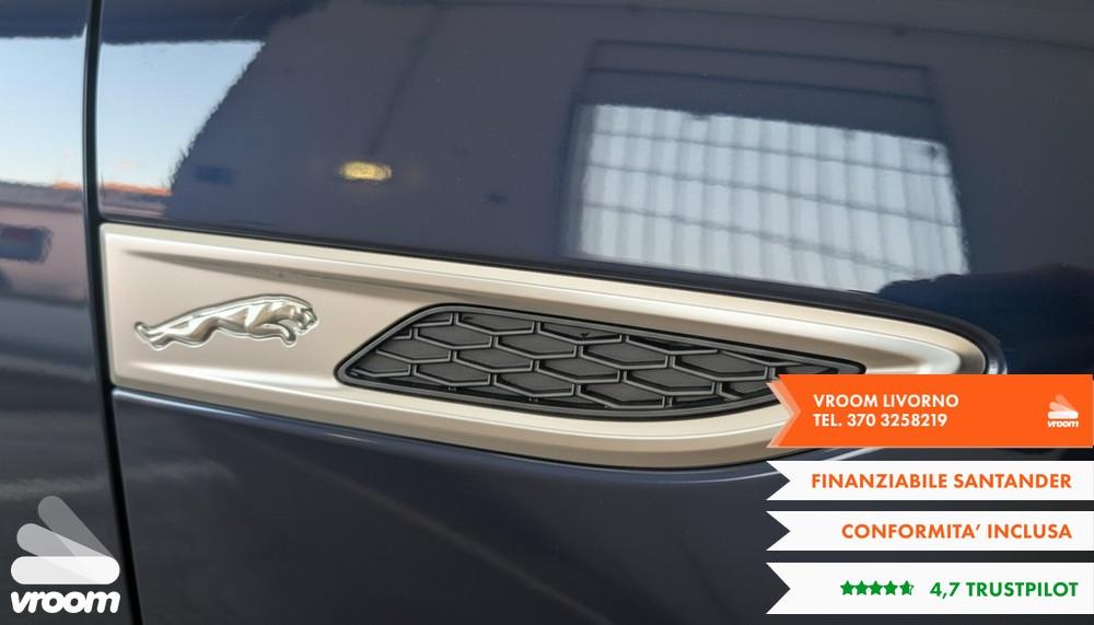 JAGUAR E-Pace (X540) E-Pace 1.5 I3 160 CV...