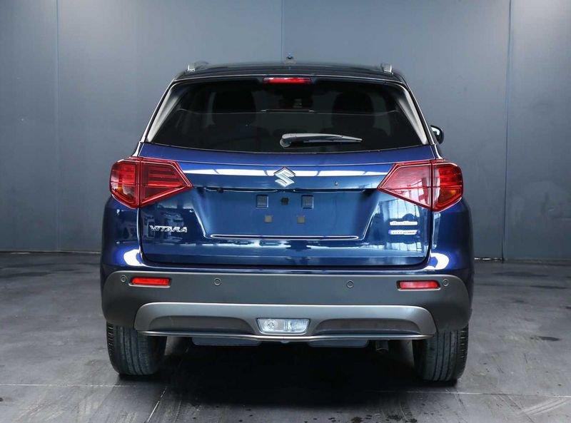 Suzuki Vitara Vitara 5p 4WD All Grip 1.4 Boosterjet Hybrid 110cv Automatica Cool+