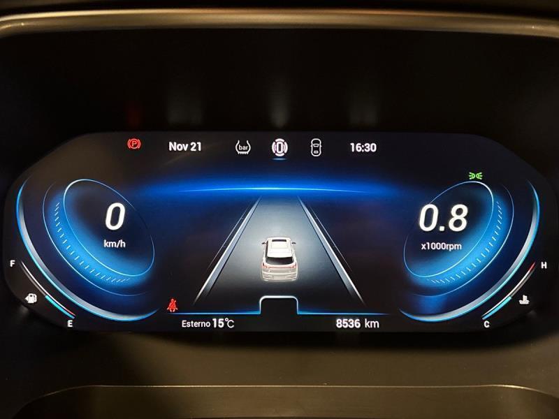 DR Motor DR 6.0 1.5 Turbo Bi-Fuel