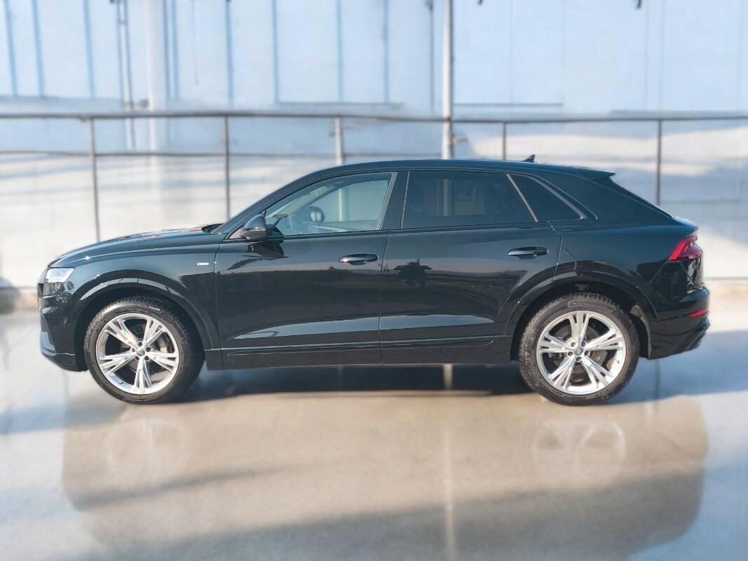 Audi Q8 Q8I 03 2022 - 45 3.0 tdi mhv Sport quattro tiptr