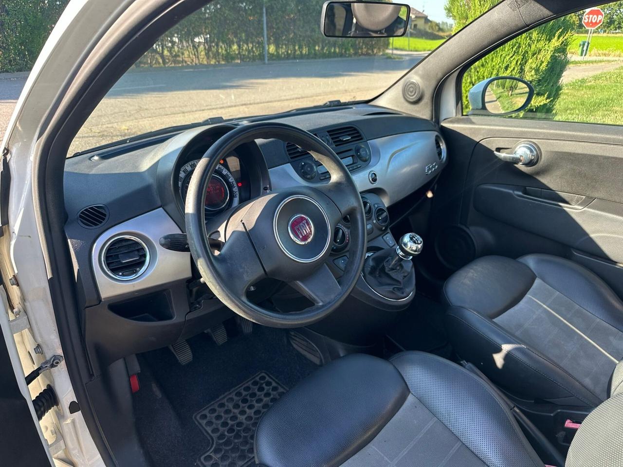 Fiat 500 0.9 TwinAir Turbo Sport