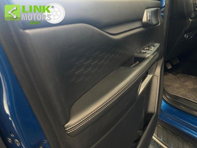 FORD Ranger 2.0 ECOBLUE DC Limited 5 posti