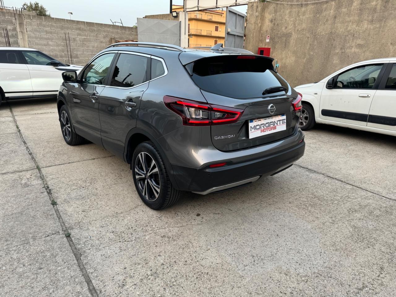 Nissan Qashqai 1.5dCi 115CV N-Connecta 2021