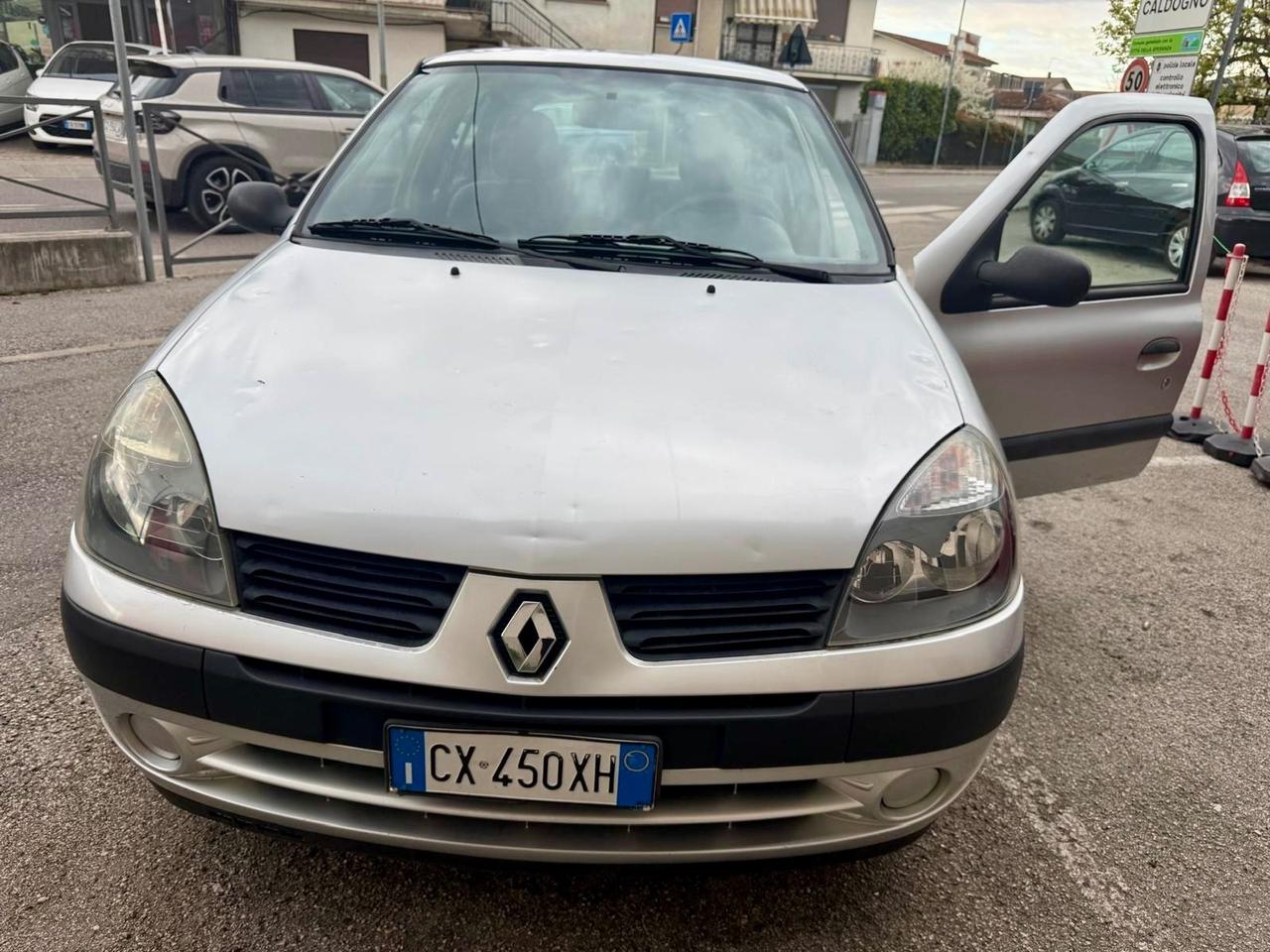 Renault Clio 1.2 16V cat 5 porte Luxe Privilège