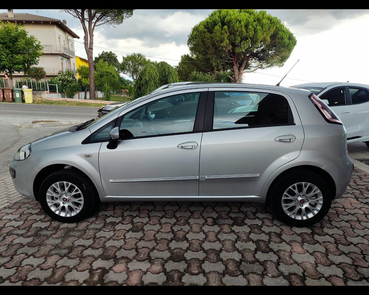 FIAT Punto Evo 1.4 5 porte Dynamic Natural Power