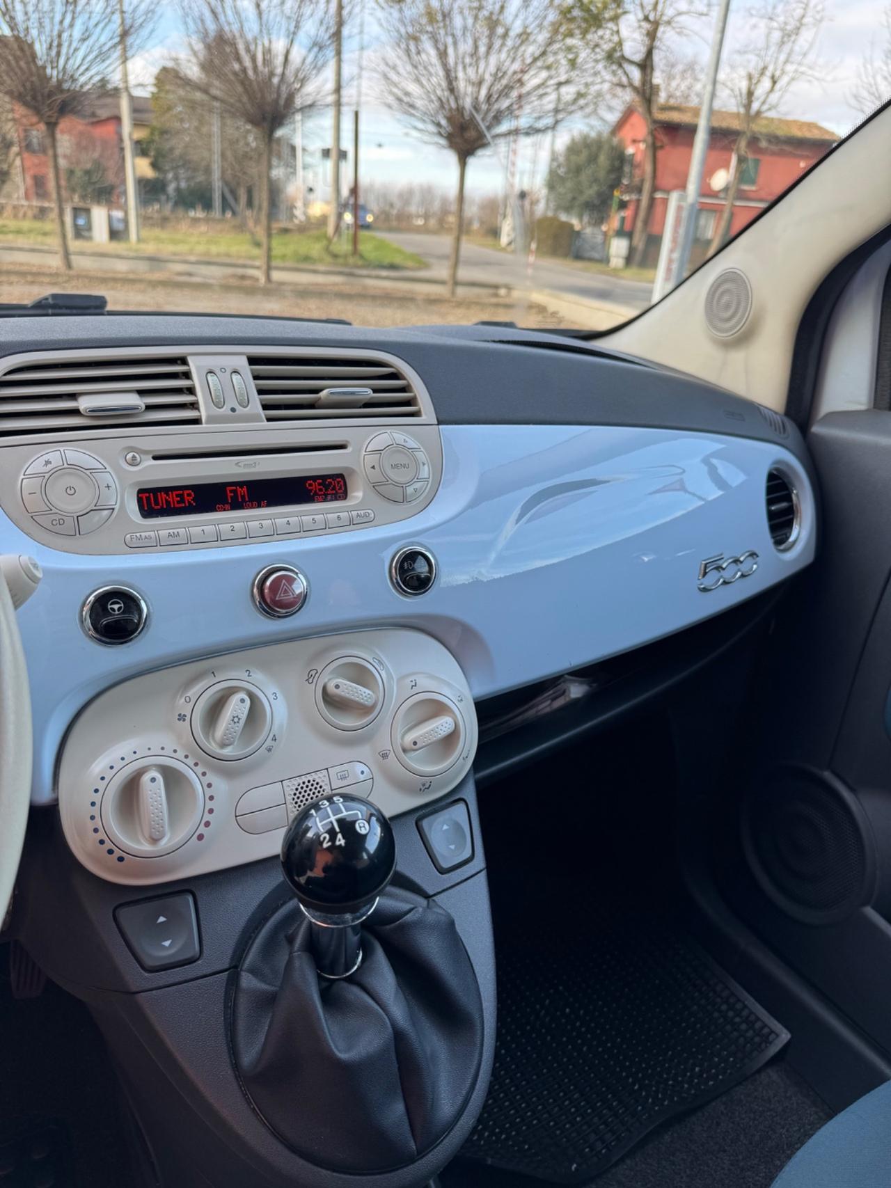 Fiat 500 1.2 Pop si neopatentati