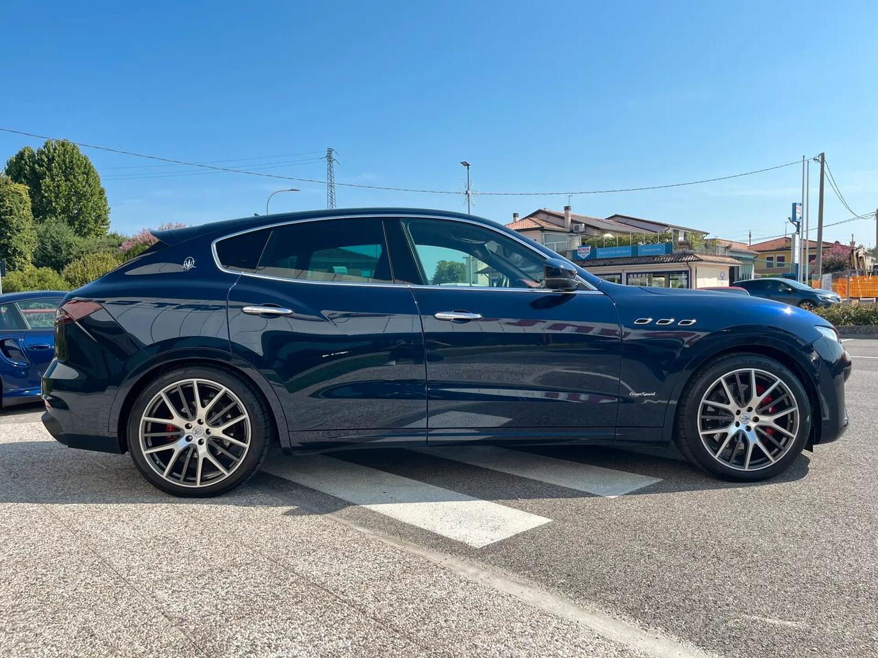 Maserati Levante GRAND SPORT S