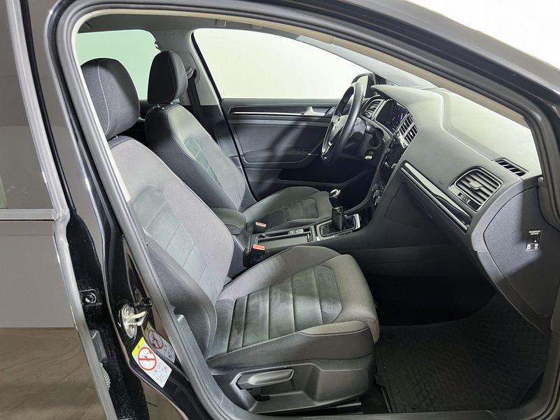 Volkswagen Golf Golf 5p 1.6 tdi Executive 115cv