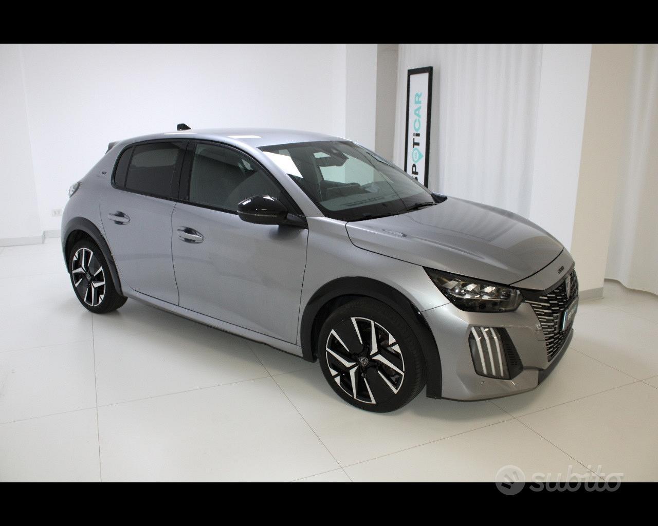 PEUGEOT 208 2 serie - 208 PureTech 100 Stop&Start