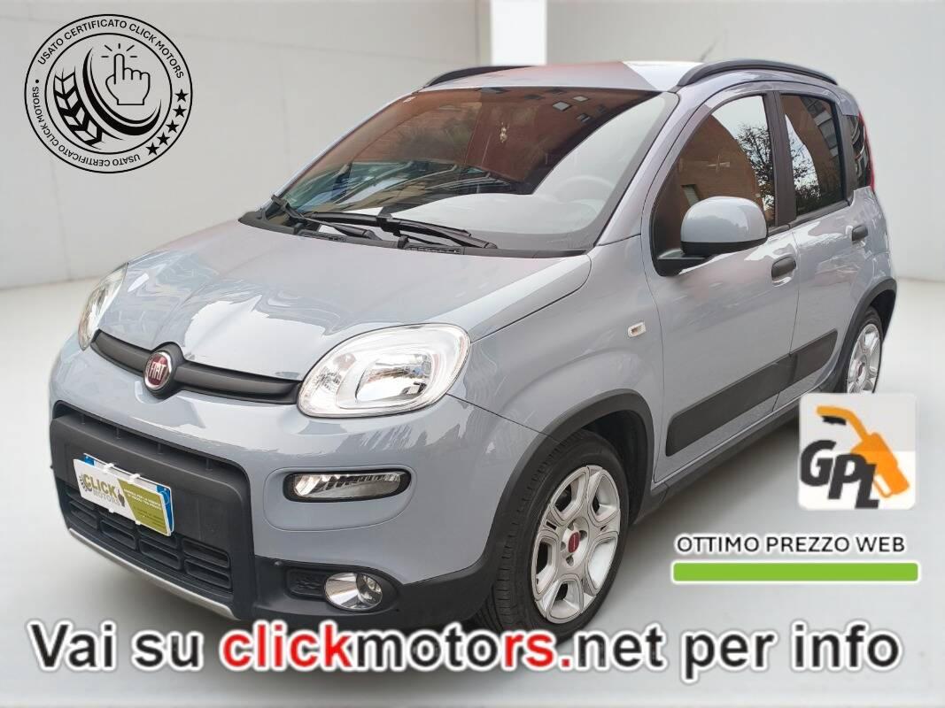 Fiat Panda III Panda 2022 - 1.2 easyp. City Life Gpl s&s 69cv