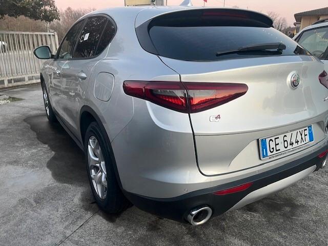 Alfa Romeo Stelvio 2.2 Turbodiesel 190 CV AT8 Q4 Business