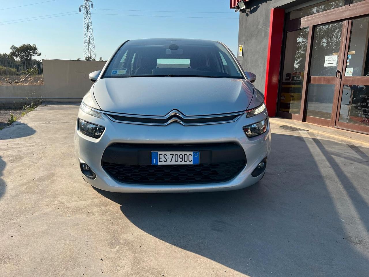 Citroen C4 Picasso 1.6 e-HDi