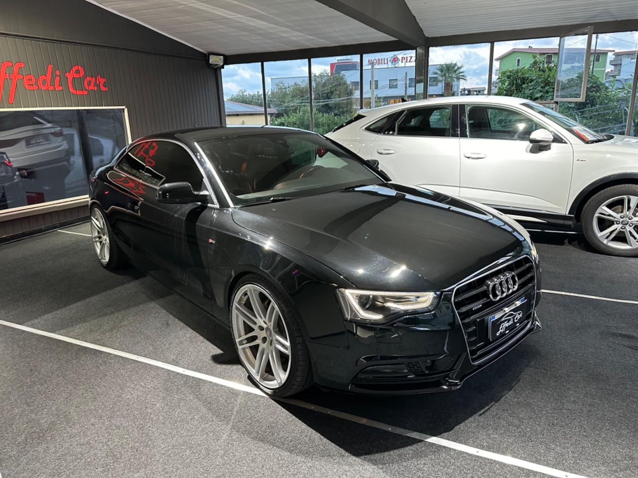 Audi A5 SPB 3.0 V6 TDI 245 CV quattro S tronic