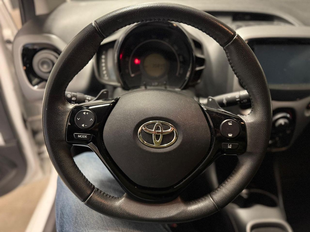 Toyota Aygo X Clusiv Connect 1.0 VVT-i #8100