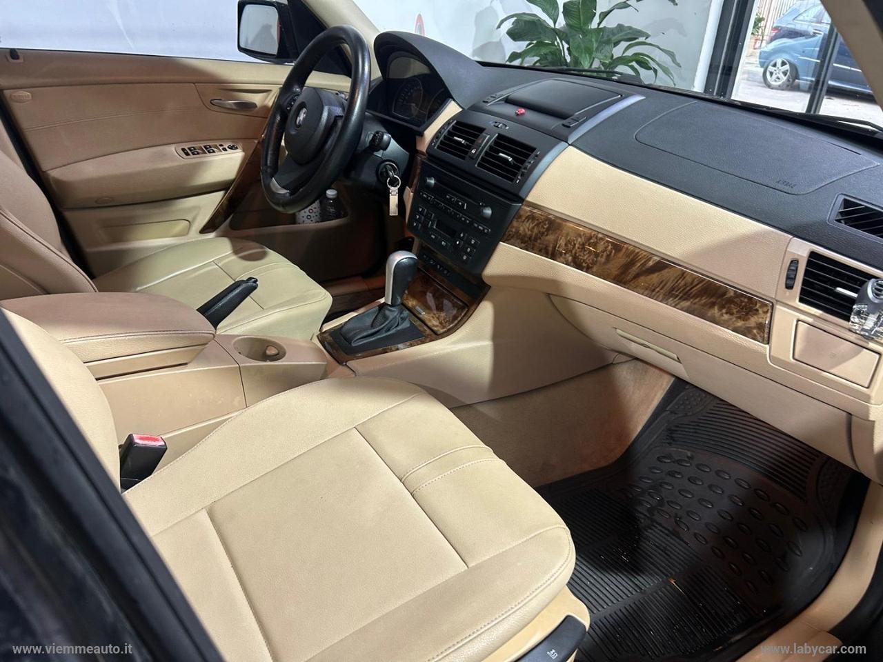BMW X3 2.0d Futura