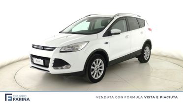 FORD Kuga II - Kuga 2.0 tdci Titanium X 4wd s&s 150cv E6