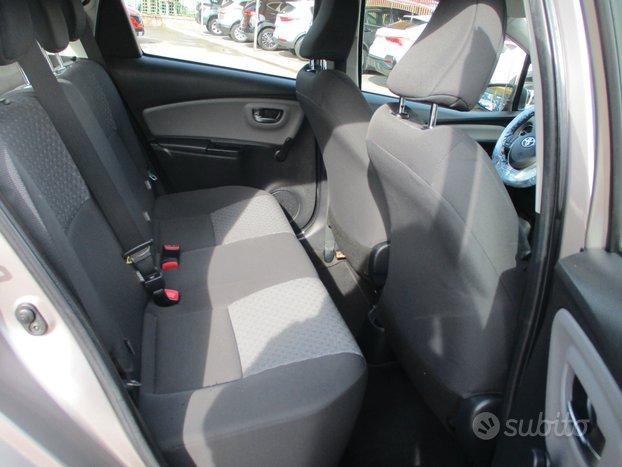 Toyota Yaris 1.0 BENZINA EURO 6B 5 PORTE LOUNGE