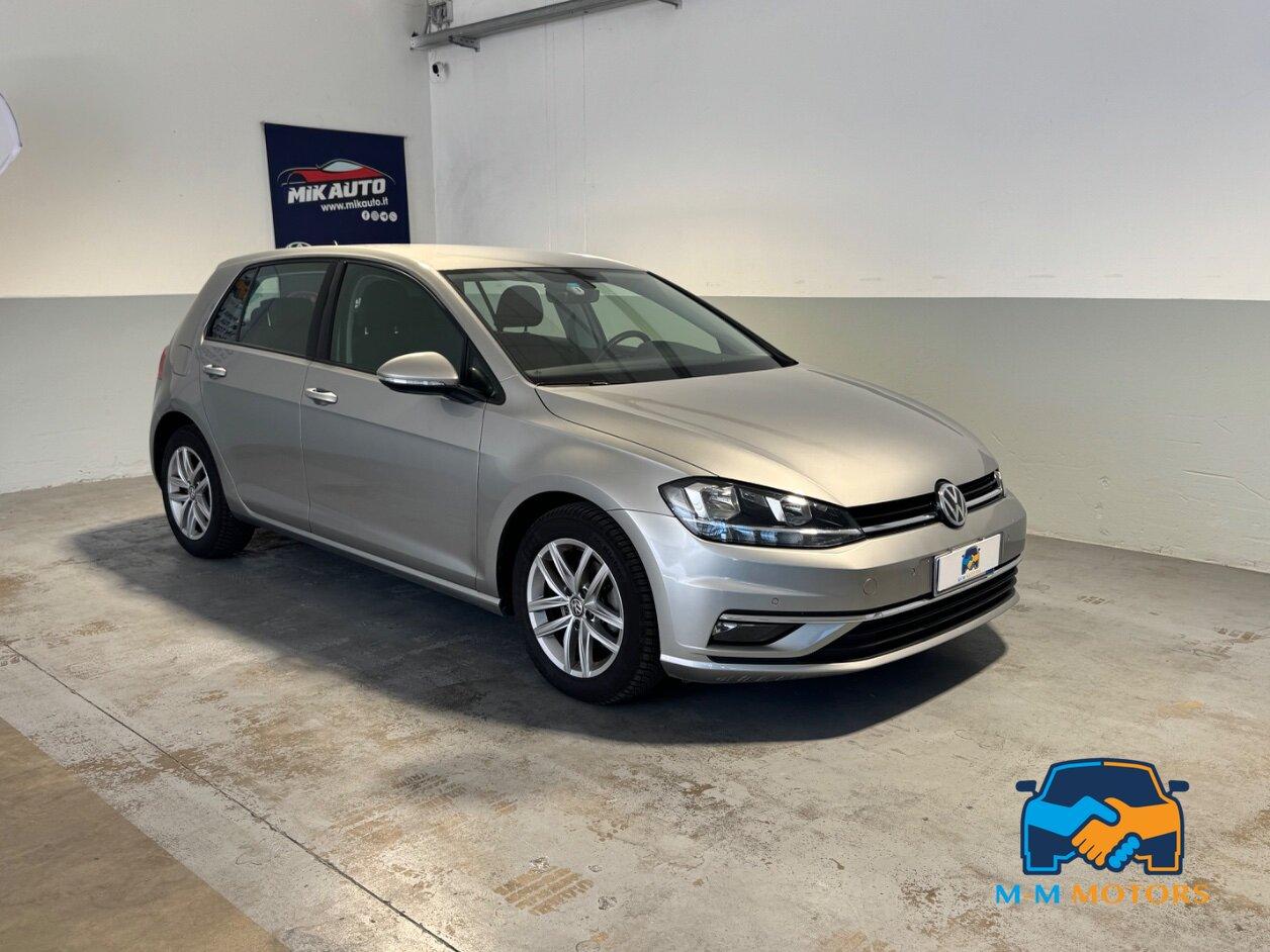 Volkswagen Golf 5 Porte Golf 5p 1.6 tdi Business 115cv dsg