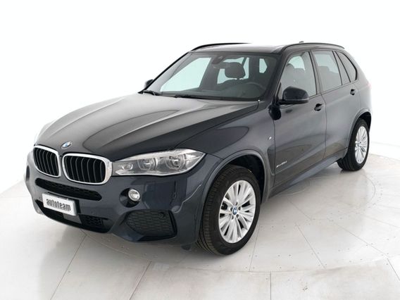 BMW X5 F15 X5 xdrive25d Luxury 231cv auto