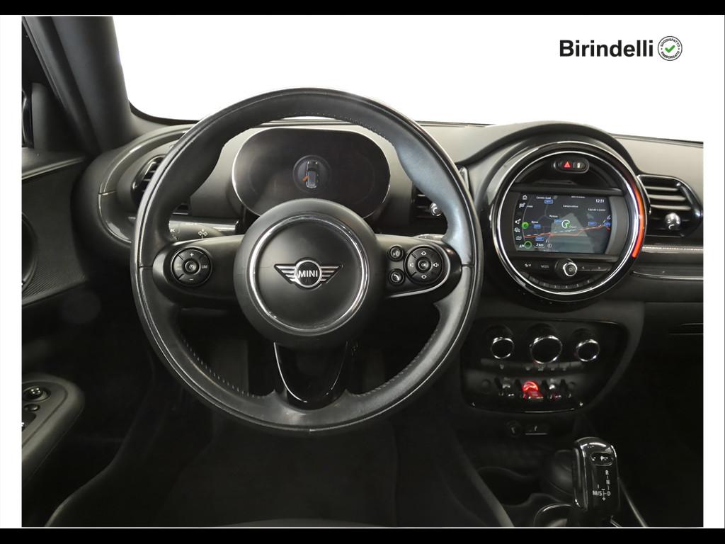 MINI Mini Clubman (F54) - Mini 2.0 Cooper D Mayfair Edition Clubman